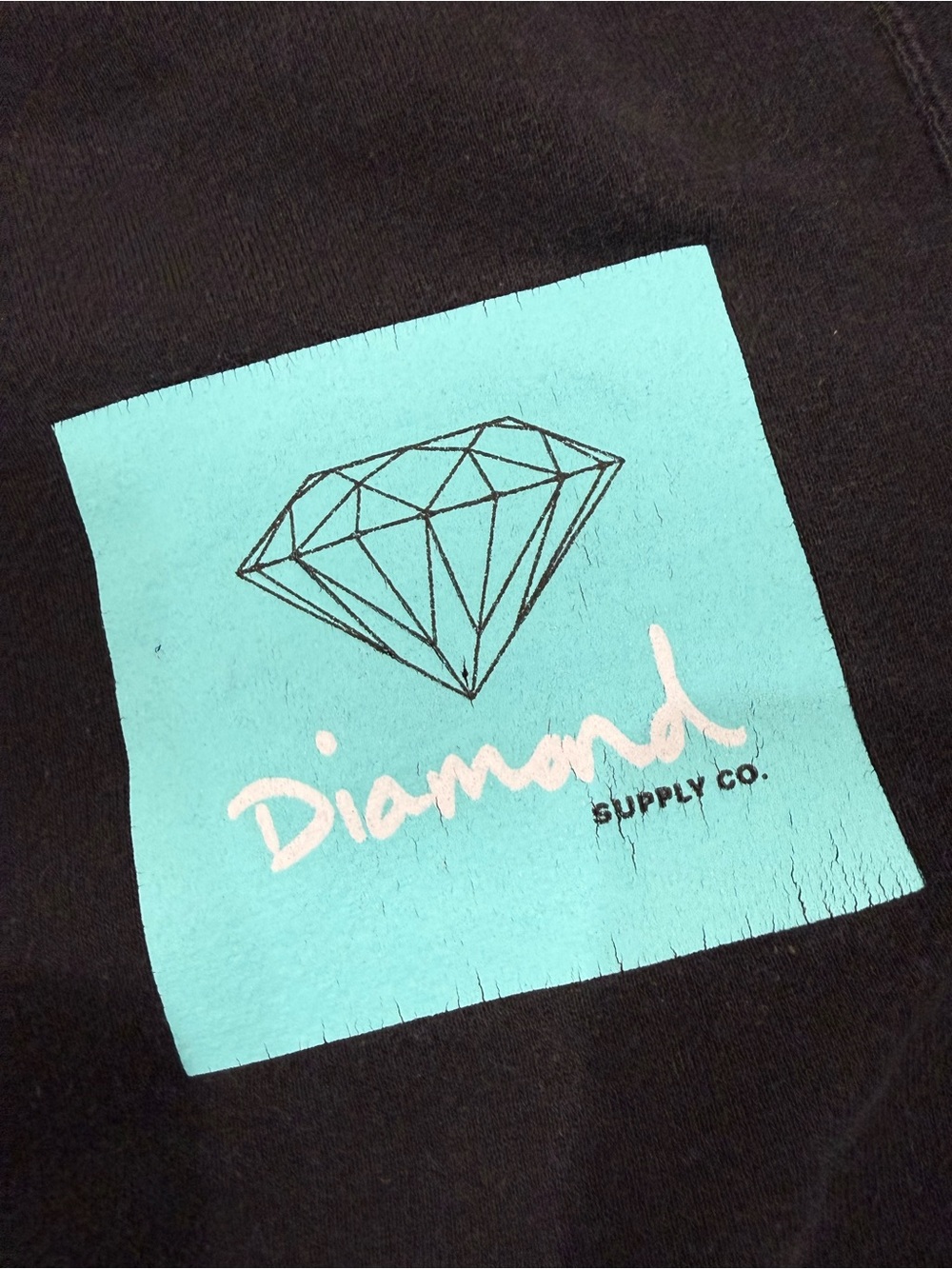 Diamond Supply Co. Sweatshirt - Black